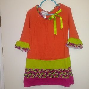 NWOT Bonnie Jean size 4 Dress